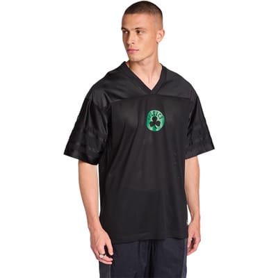 Nike NBA T-shirts Heren - Zwart - Maat S - Poly Jersey
