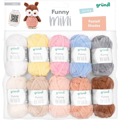 Gründl Funny Mini Pastell Shades