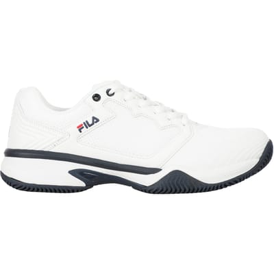 Fila Campo Tennisschoenen Heren-Donkerblauw,Wit