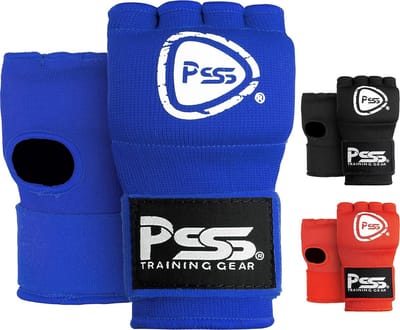 Professionele Bokswikkelbandage met Gel | Handbescherming voor Training, Boksen, Kickboksen en Thai Boxing