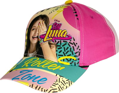 Disney Soy Luna Cap - Pet - Maat 54 cm