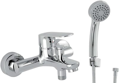 Novaservis Titania Cosmos - Badkraan met accessoires, chroom 90220,0