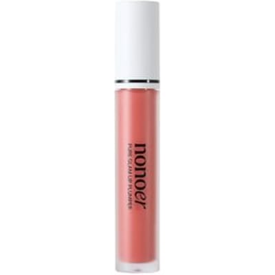 nonoer - Pure Glam Lip Plumper - 3 Colors #003 Coral Glossy