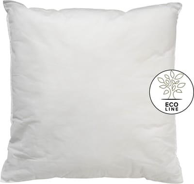 BINNENKUSSEN - kussenvulling 45x45 cm - gerecycled polyester - Eco Line - 380 gram