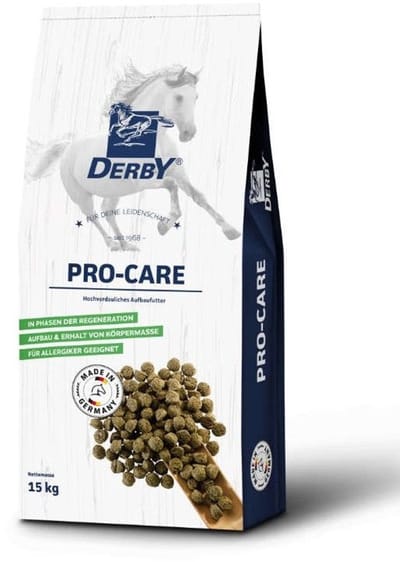 Derby Pro Care | 15 kg