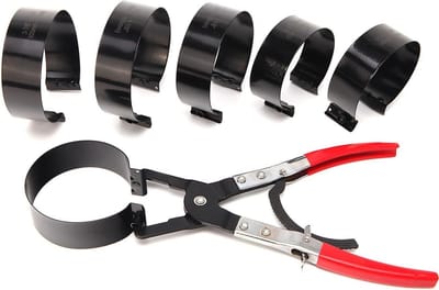 Zuigerveer Compressor Set 73 - 111 mm