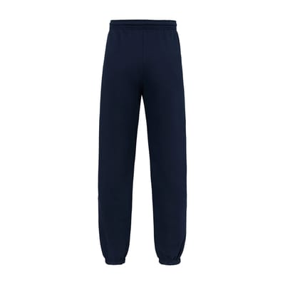 Fruit of the Loom Unisex Volwassen Iconische Premium Elastische Manchet Joggingbroeken (Diep Marineblauw)