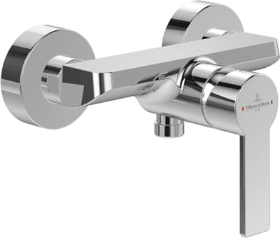 Villeroy & Boch Architectura Eengreeps Douchekraan – Chroom