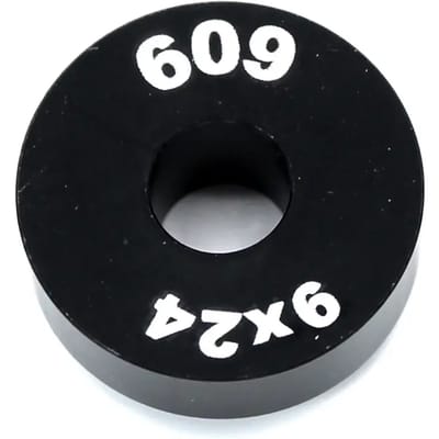 Lopende bevestiging Black Bearing To-609