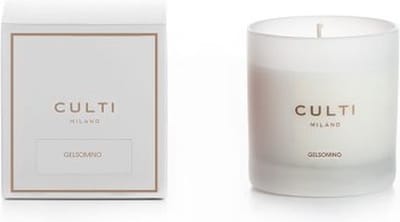 Culti Candles Gelsomino Geurkaars 270gr