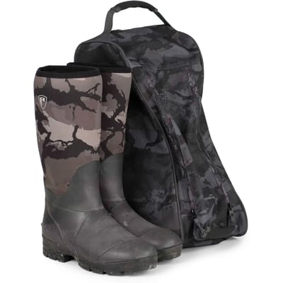 Fox Rage Voyager Camo Wader & Boot Bag