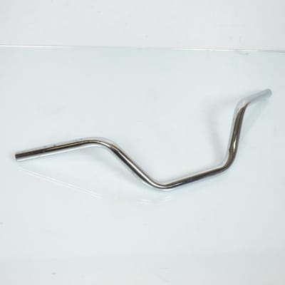 origineel generiek stuur voor bromfiets mbk 50 89 d22mm l610mm h150mm nieuw