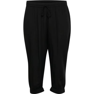 3/4-broek voor dames KAFFE Curve KCMille
