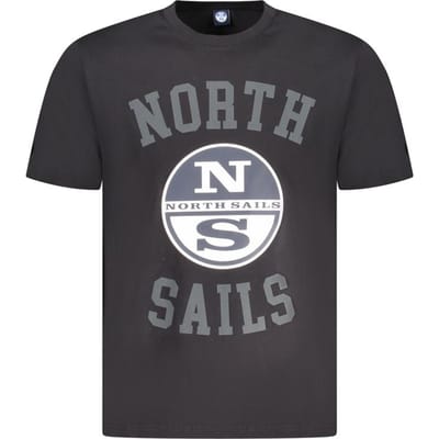College T-shirt Korte Mouwen
