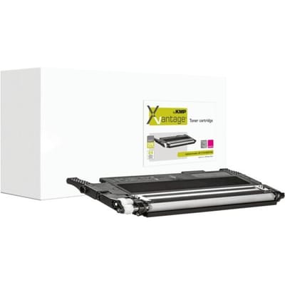 KMP Toner vervangt HP 117A (W2073A) Compatibel Magenta 700 bladzijden Xvantage 2555,0086