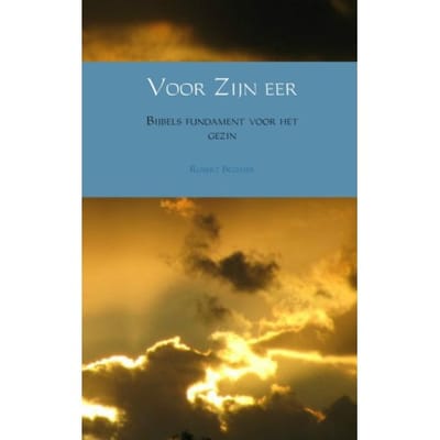 Voor Zijn Eer - Robert Bezemer