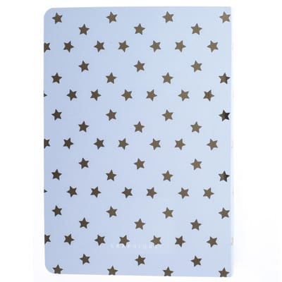 Soft Journal Star Notitieboek