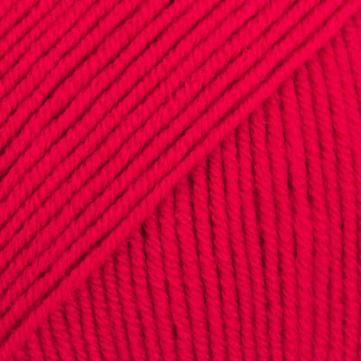 DROPS Baby Merino Uni Colour - 16 rood - Wol Garen
