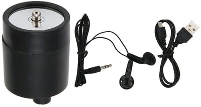 Allecto - Door de Muur Microfoon - Krachtige Stemluisterdetector