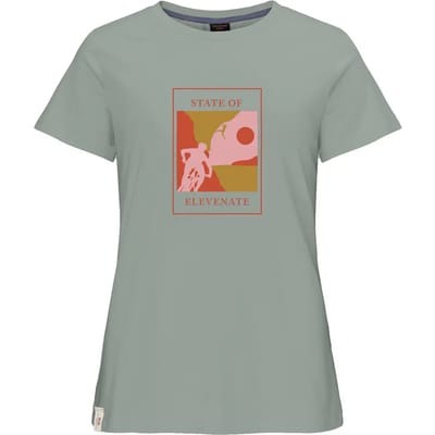 Dames-T-shirt Elevenate Finale
