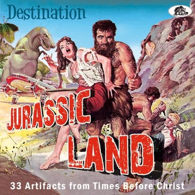 Destination Jurassic Land