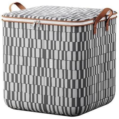 1Pc Quilt Opbergtas Bewegende Plunjezak Draagbare Opslag Quilts Kleding Opbergtas 100L