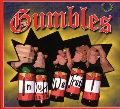 Gumbles - In Duff We Trust (CD)