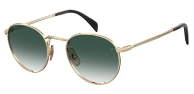David Beckham DB1005/S RHL Zonnebril - Heren - Goudkleurig