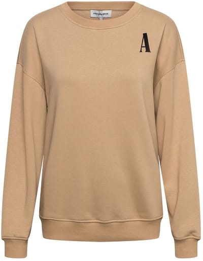 &Co Woman SAMOUR - Sweater - S - Zand