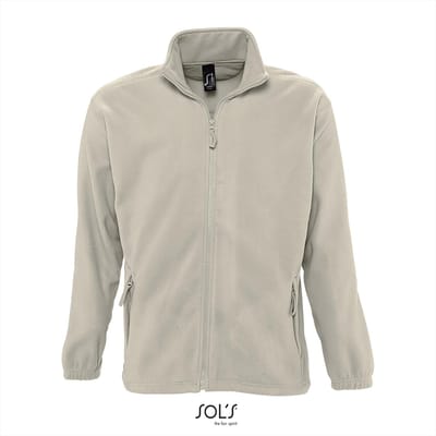 SOL'S Fleecejacket North L742 - Rope - 3XL