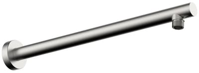 DutchLine - Grip Douchearm 450mm – Geborsteld staal