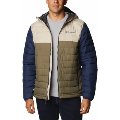 Donsjack Columbia Powder Lite