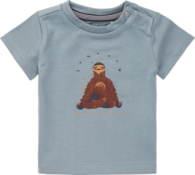 Noppies T-shirt Hirosaki Baby Maat 56