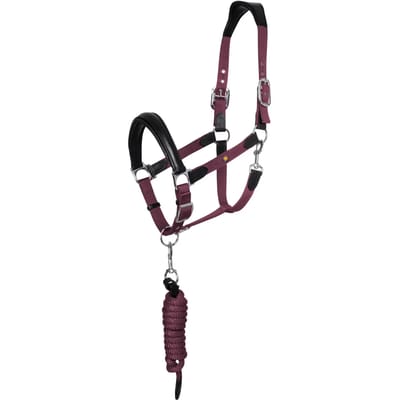 Halster en touwset voor paarden Equestro Ergonomic Lani New