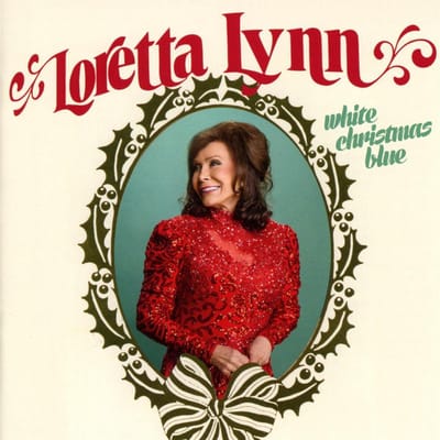 White Christmas Blue - Loretta Lynn