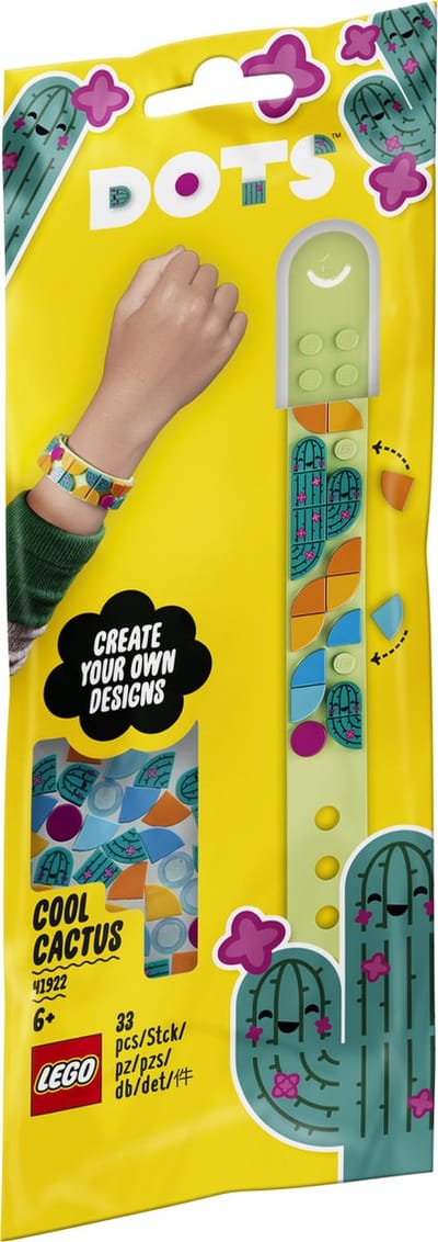Cool Cactus Bracelet