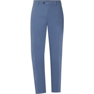 Babista herren Chino - 25 - blauw - Plus Size
