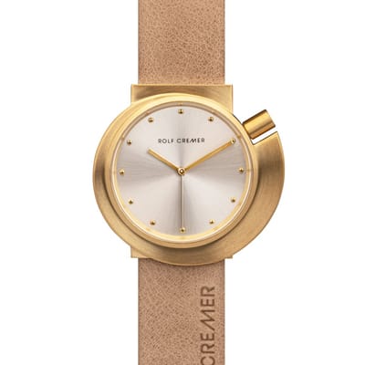 Rolf Cremer Big Spirale S 508700 Horloge 44 mm