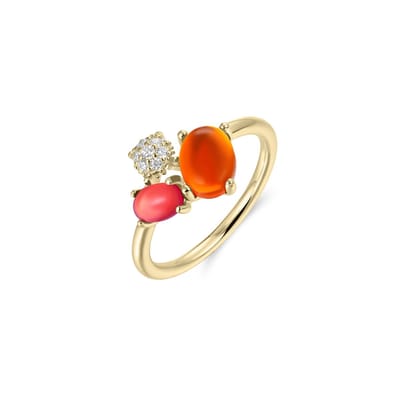 Gisser Jewels Silver Ring