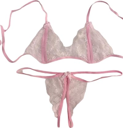 Nivard BH - Erotische Push-up Bh's - Comfort Beha - Gemengd - Roze