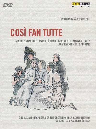 Mozartcosi Fan Tutte