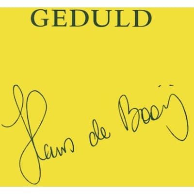 Hans De Booij - Geduld 1982 2002 (2 CD)