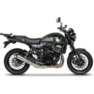 shad top case support kit voor kawasaki z 900 rs motorfiets na 2018 k0zr98st