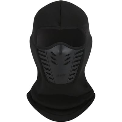 1PC Motorfiets fiets Masker Fleece Thermisch Gezichtsmasker Warmhouden Rijden Balaclava Biker Winter Winddicht Skimasker Mannen Vrouwen
