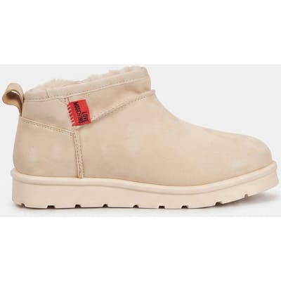 Moschino Winter Boots Beige Maat: 37 | Laarzen Outlet | Dames | Beige