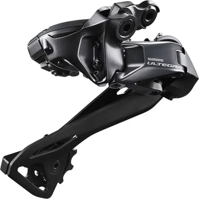 Shimano Rd-r8150 Ultegra Di2 Achterderailleur Zwart 12s / Max 34t