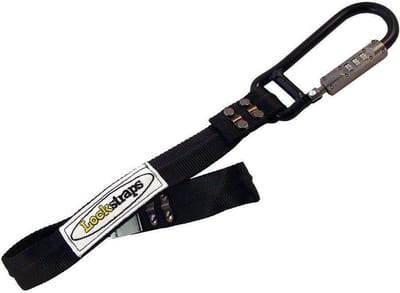 Loadlok Lockstraps Multipurpose 2 foot cable lock - cijferslot - motor
