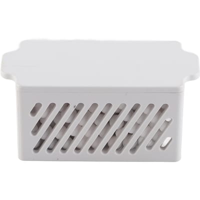 Module d'ions argent Installation facile Nettoyage efficace Pièces de rechange pour aspirateur Pour G10S P10 G20 white