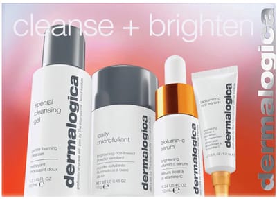 Dermalogica Cleanse + Brighten Set : Special Clean