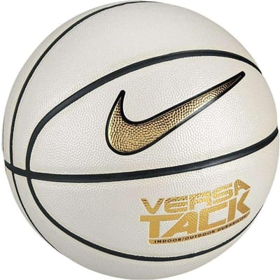 Nike Pu Basketball Luminescent dans le Noir Rose Taille 7 Ballon Entraînement Compétition Unisexe NK0434-101 white